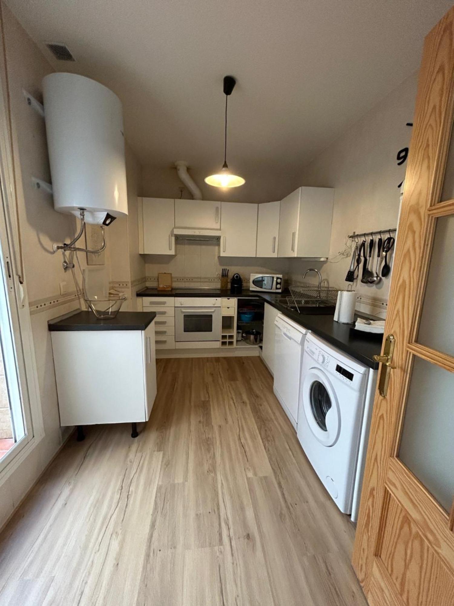 Apartamento Pintor Palomino Córdoba Exterior foto