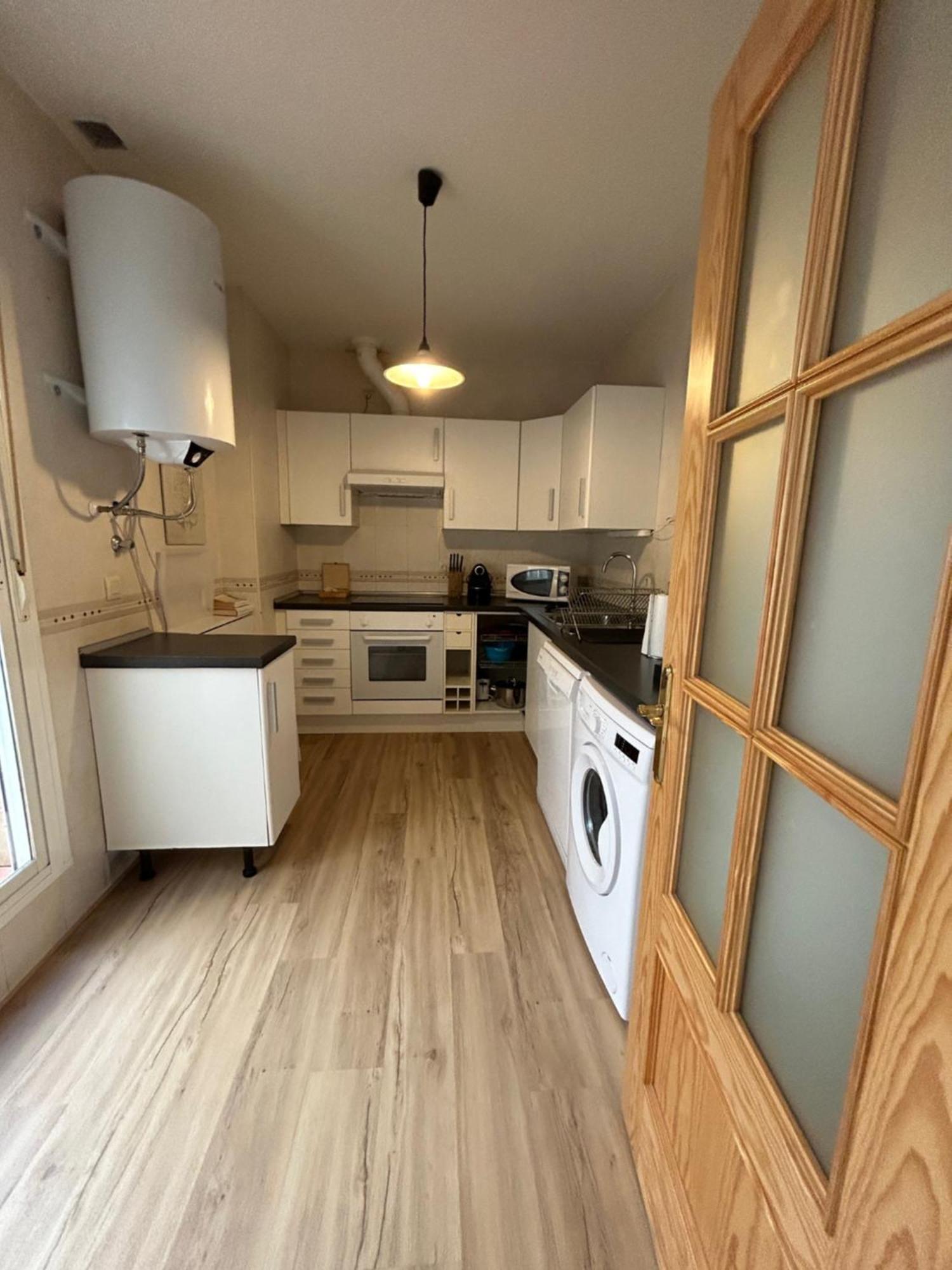 Apartamento Pintor Palomino Córdoba Exterior foto