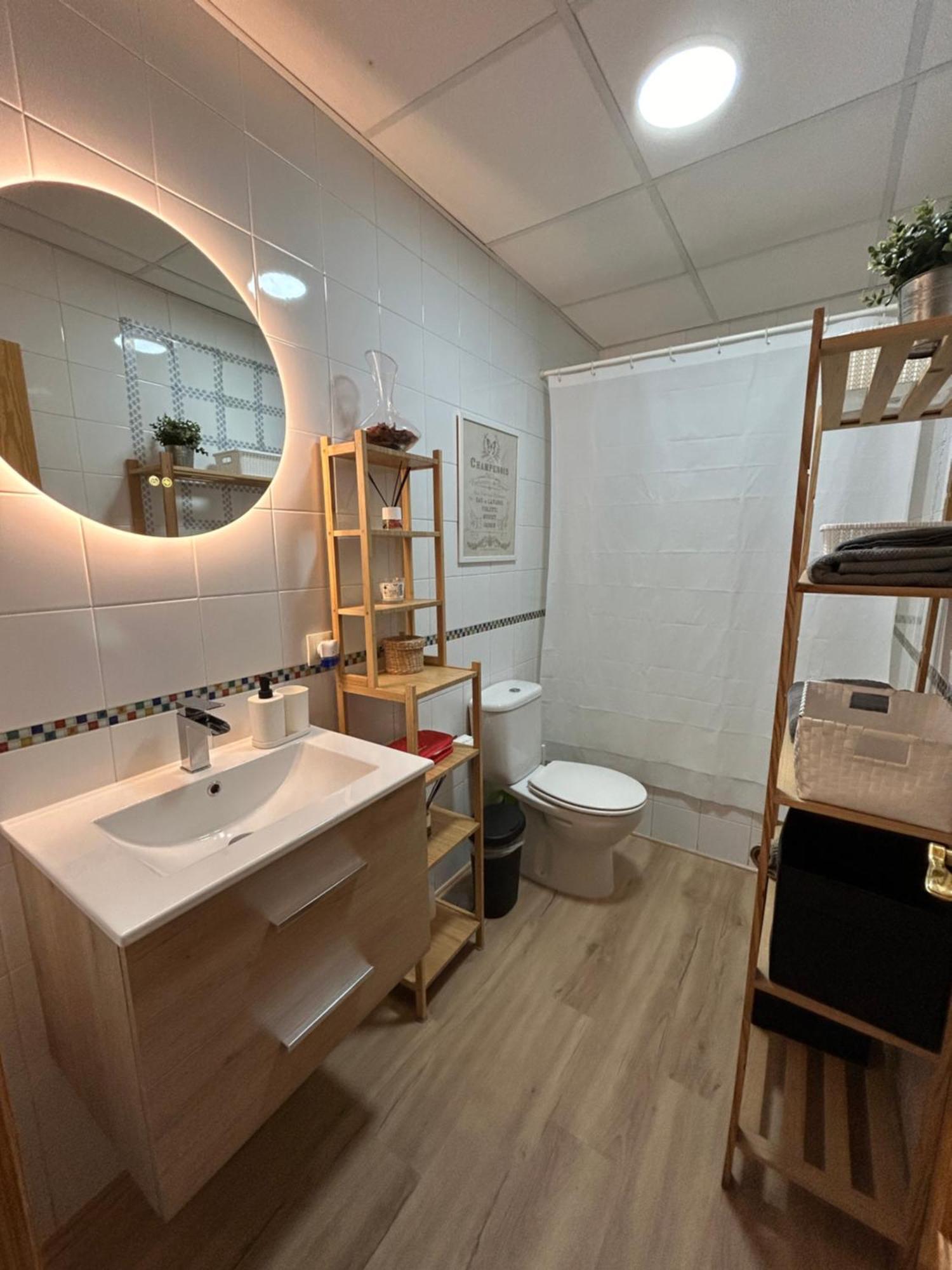 Apartamento Pintor Palomino Córdoba Exterior foto