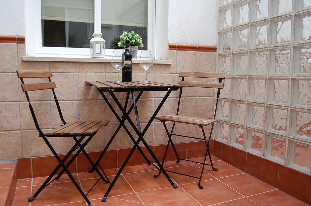 Apartamento Pintor Palomino Córdoba Exterior foto